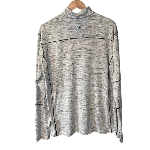 SOLD KUHL Alloy 1/4 Zip - Picture 3 of 13
